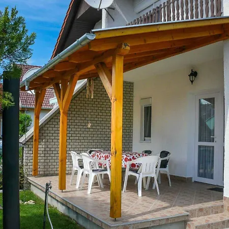 Holiday home In 18368 Balatonfenyves