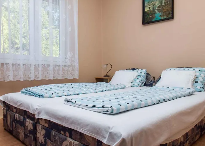 Holiday home In 18368 *