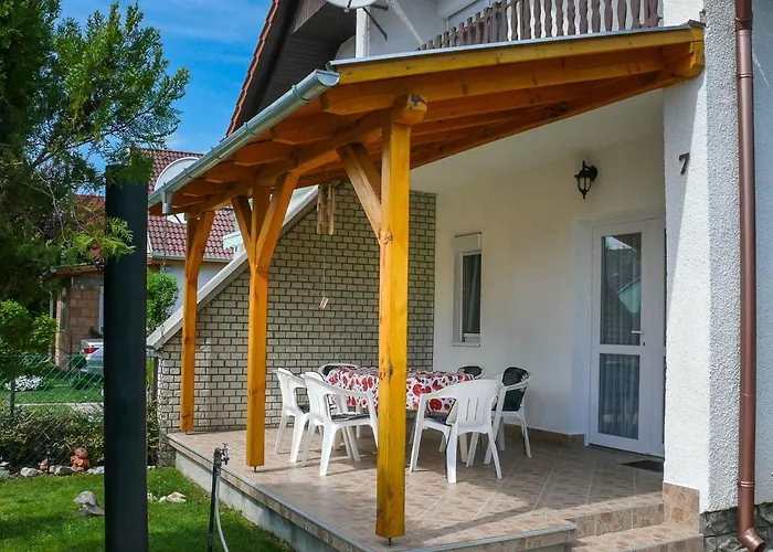 Holiday home In 18368 Balatonfenyves